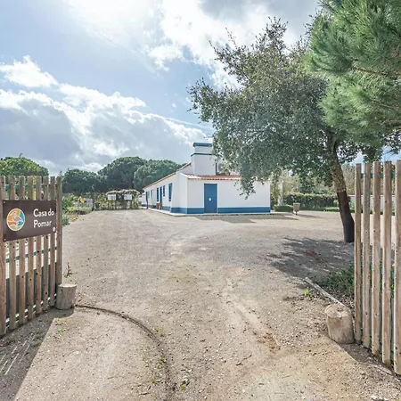 Casa Do Pomar Dom wakacyjny Sesimbra