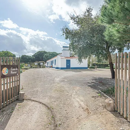 Casa Do Pomar Casa de Férias Sesimbra
