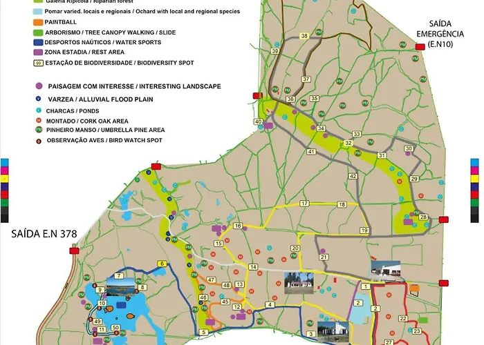 Casa Do Pomar Dom wakacyjny