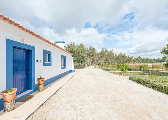 Dom wakacyjny Casa Do Pomar