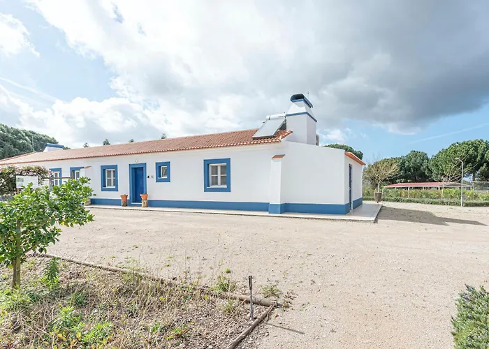 Casa Do Pomar Sesimbra