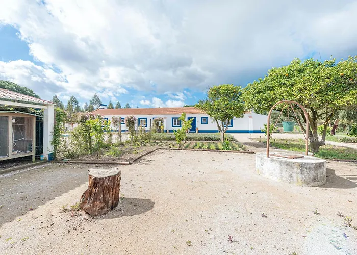 Dom wakacyjny Casa Do Pomar Sesimbra