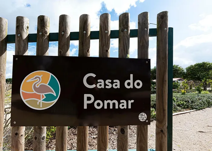 Casa Do Pomar Dom wakacyjny