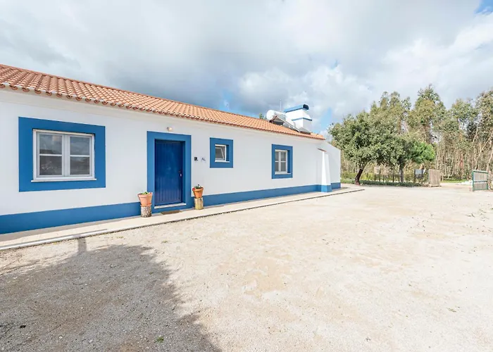 Casa Do Pomar Sesimbra