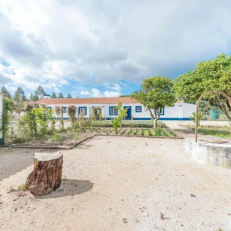 Casa de Férias Casa Do Pomar Sesimbra