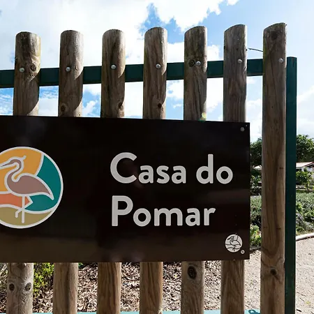 Casa Do Pomar Nyaraló