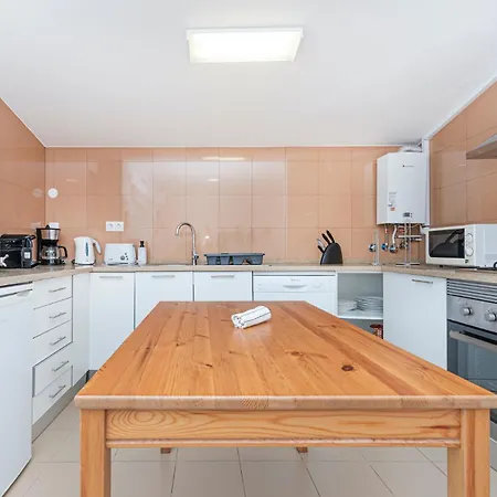 Nyaraló Casa Do Pomar *