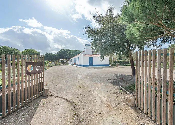 Casa Do Pomar Vakantiehuis Sesimbra