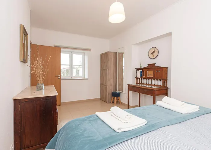 Casa Do Pomar Vakantiehuis Sesimbra