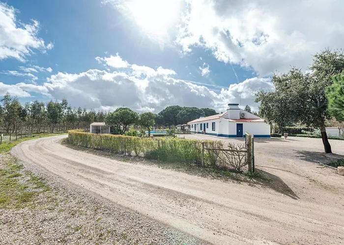 Vakantiehuis Casa Do Pomar *